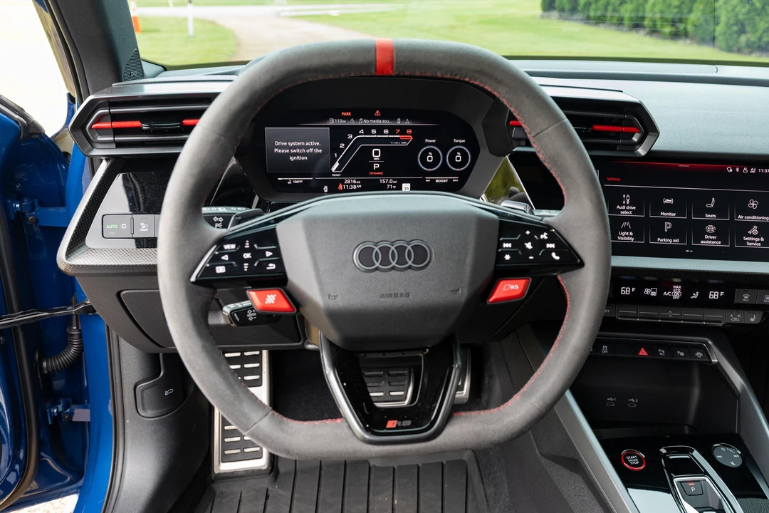 2025 Audi 8Y RS3 - Image 16 of 16