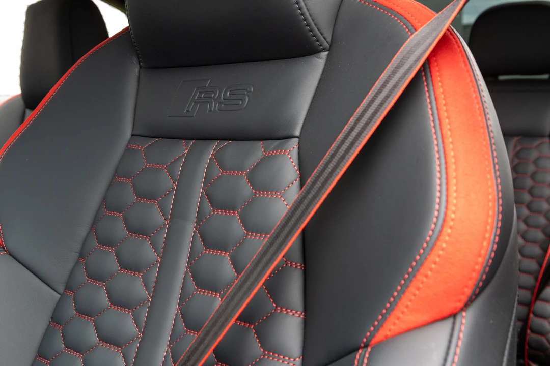2025 Audi 8Y RS3 - Image 12 of 16