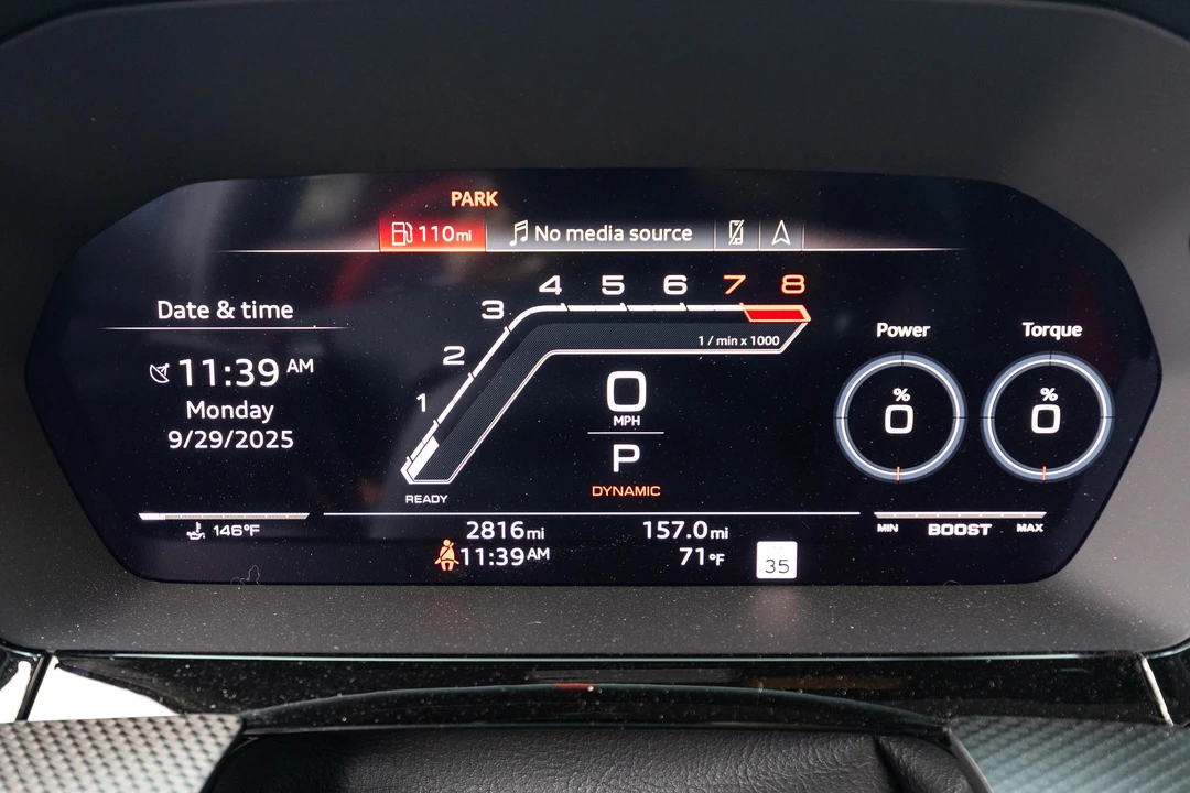 2025 Audi 8Y RS3 - Image 11 of 16