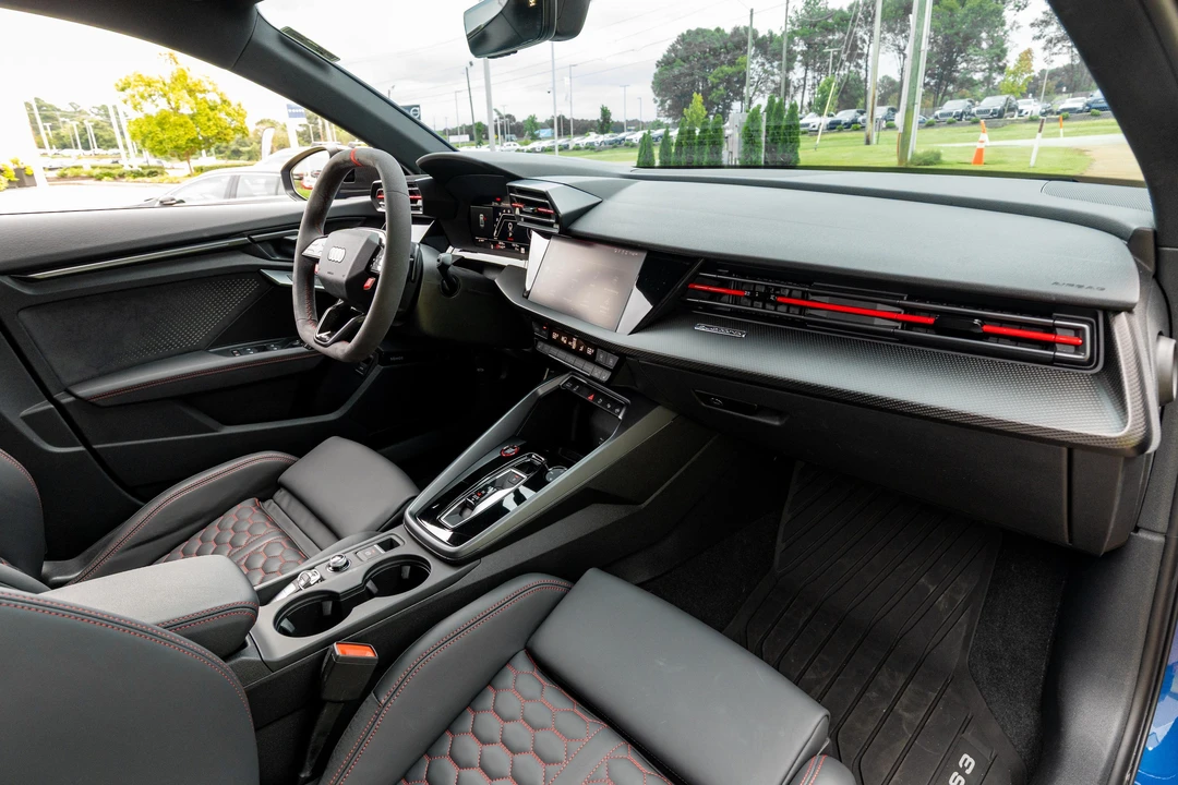 2025 Audi 8Y RS3 - Image 15 of 16
