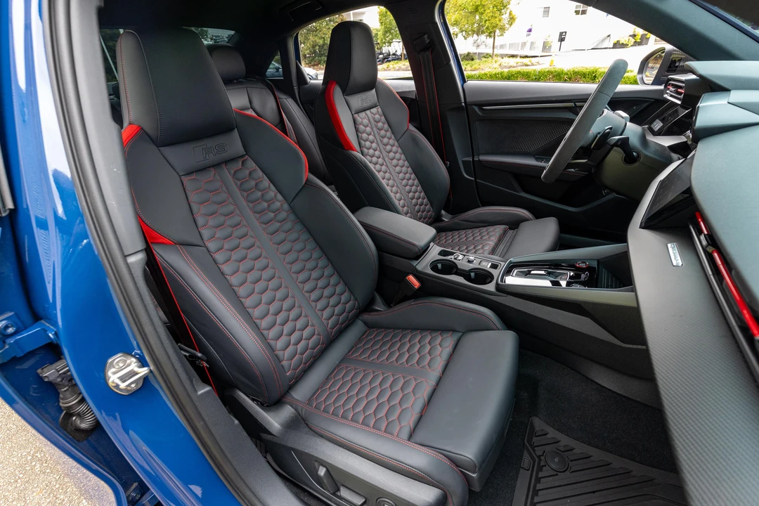 2025 Audi 8Y RS3 - Image 13 of 16