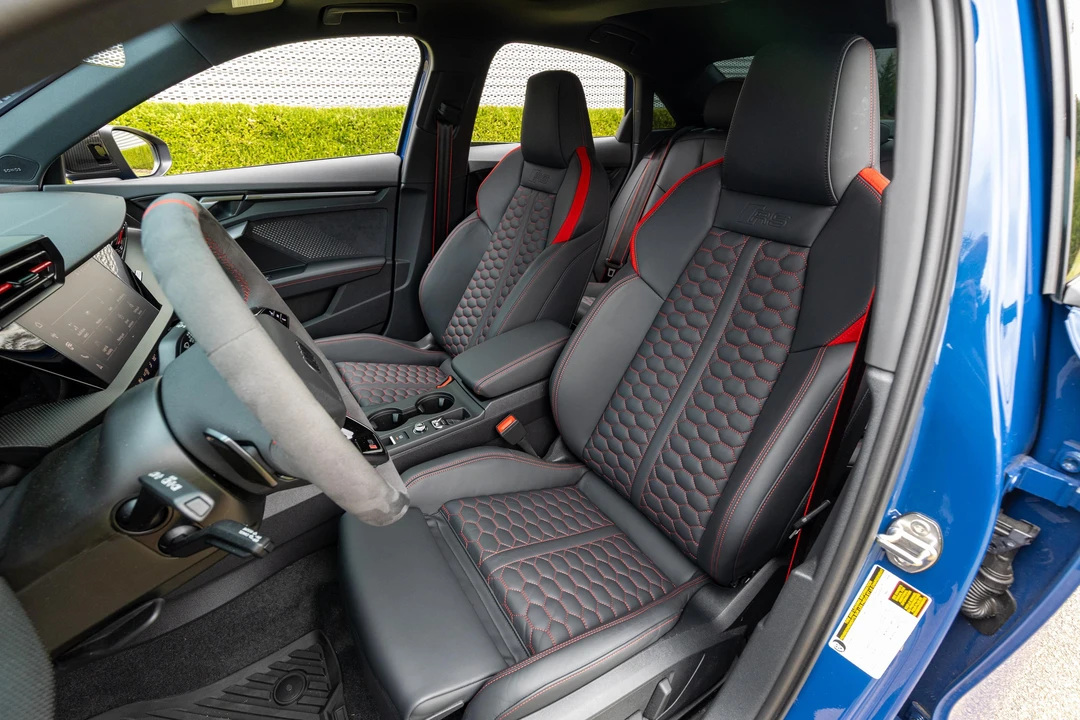 2025 Audi 8Y RS3 - Image 9 of 16