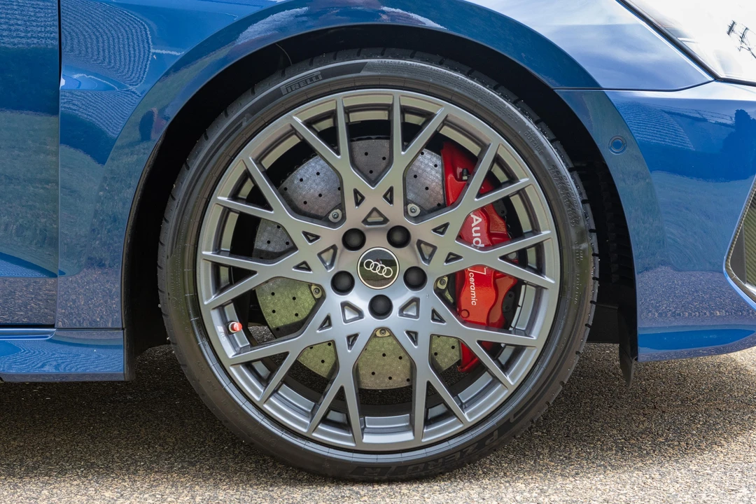 2025 Audi 8Y RS3 - Image 7 of 16