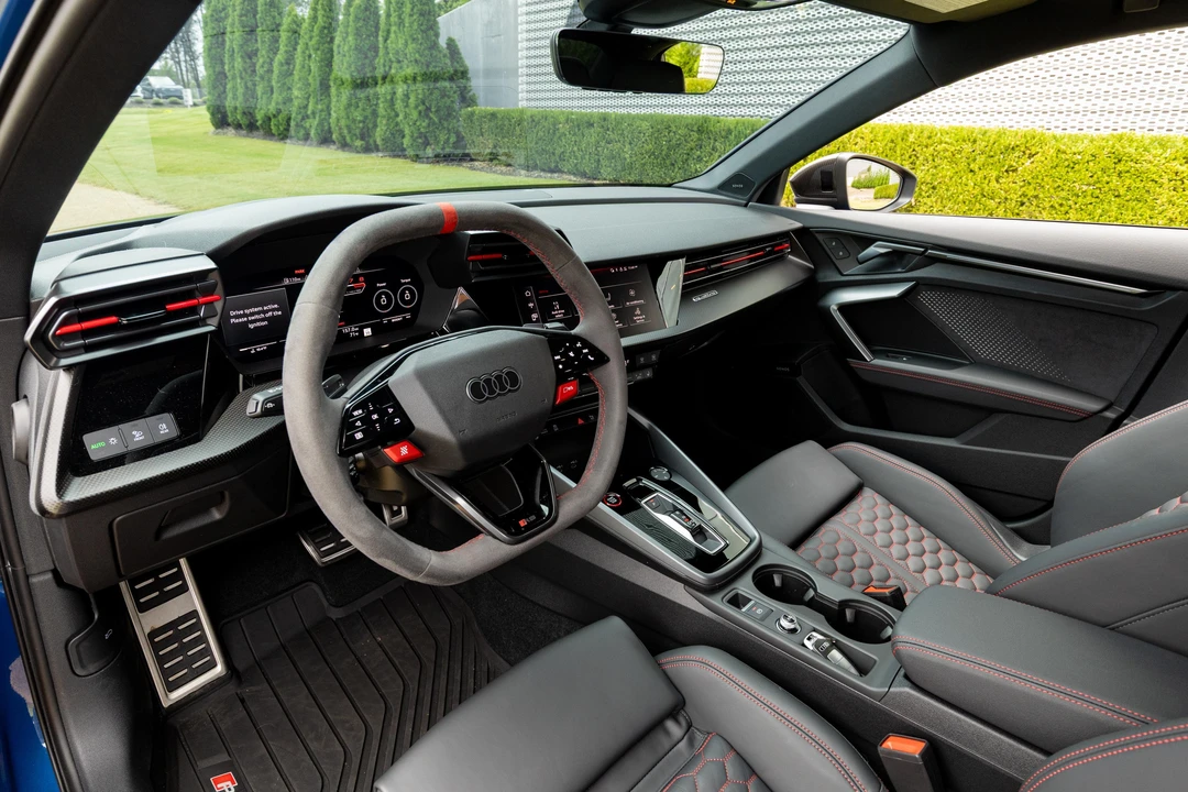 2025 Audi 8Y RS3 - Image 14 of 16