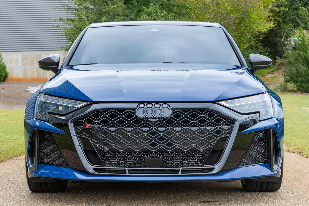 2025 Audi 8Y RS3 - Image 2 of 16