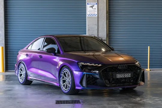 2025 Audi RS3