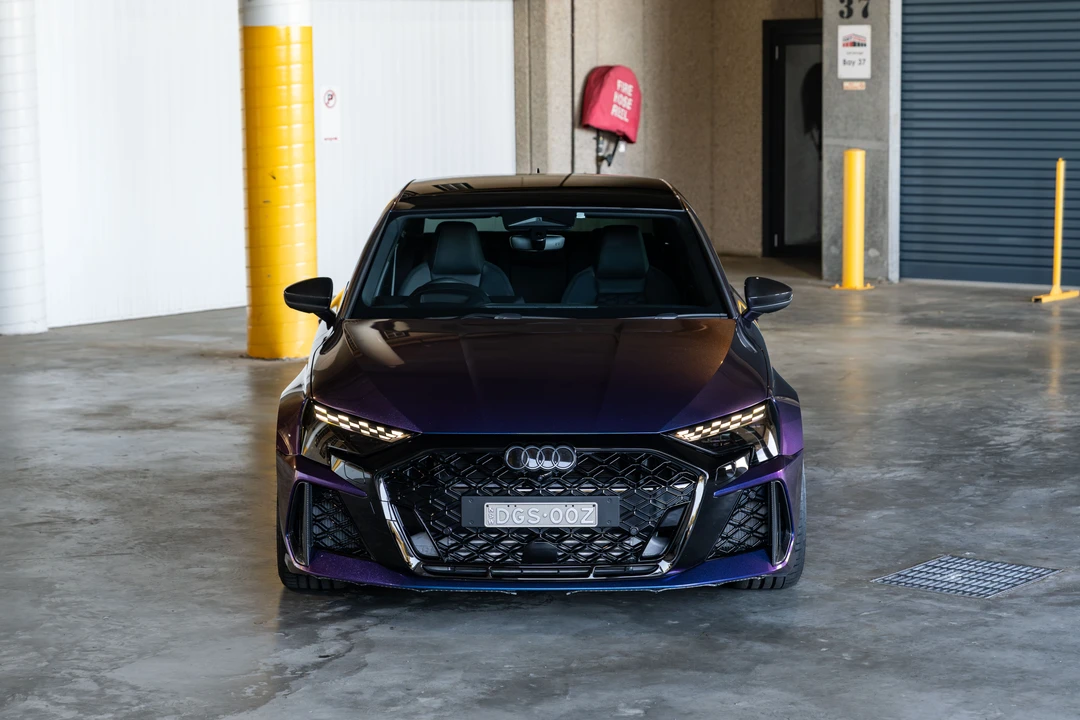 2025 Audi 8Y RS3 - Image 10 of 31