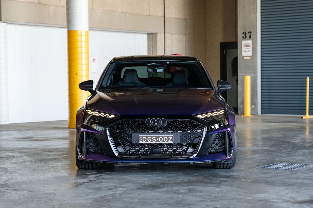 2025 Audi 8Y RS3 - Image 2 of 31
