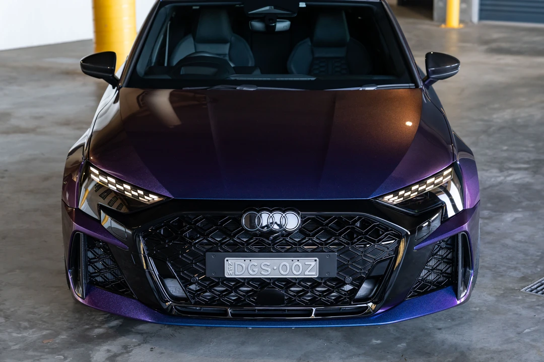 2025 Audi 8Y RS3 - Image 11 of 31