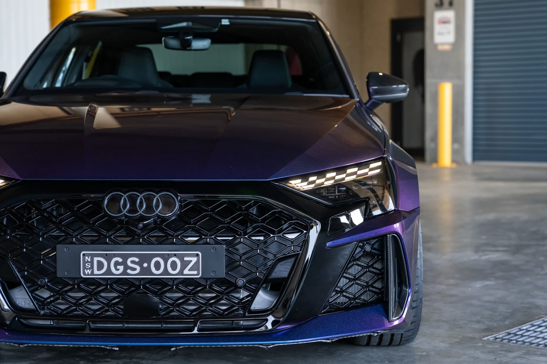 2025 Audi 8Y RS3 - Image 12 of 31