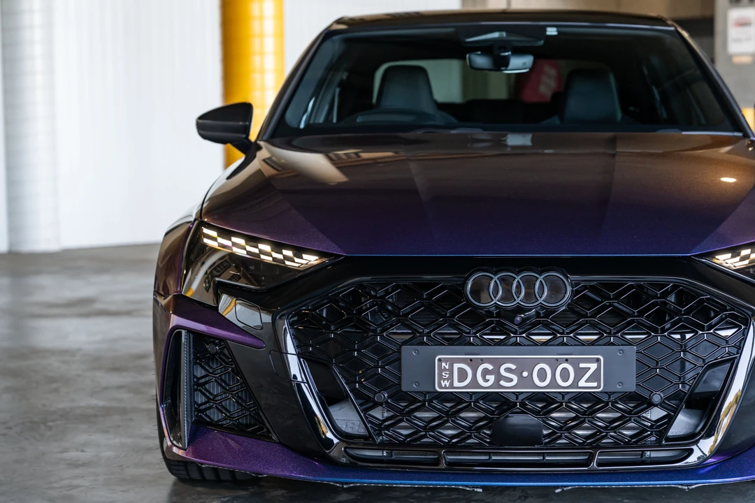 2025 Audi 8Y RS3 - Image 13 of 31
