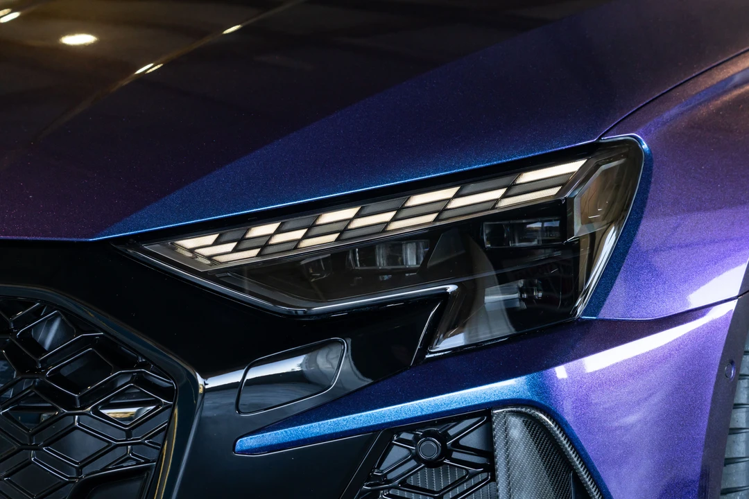 2025 Audi 8Y RS3 - Image 14 of 31