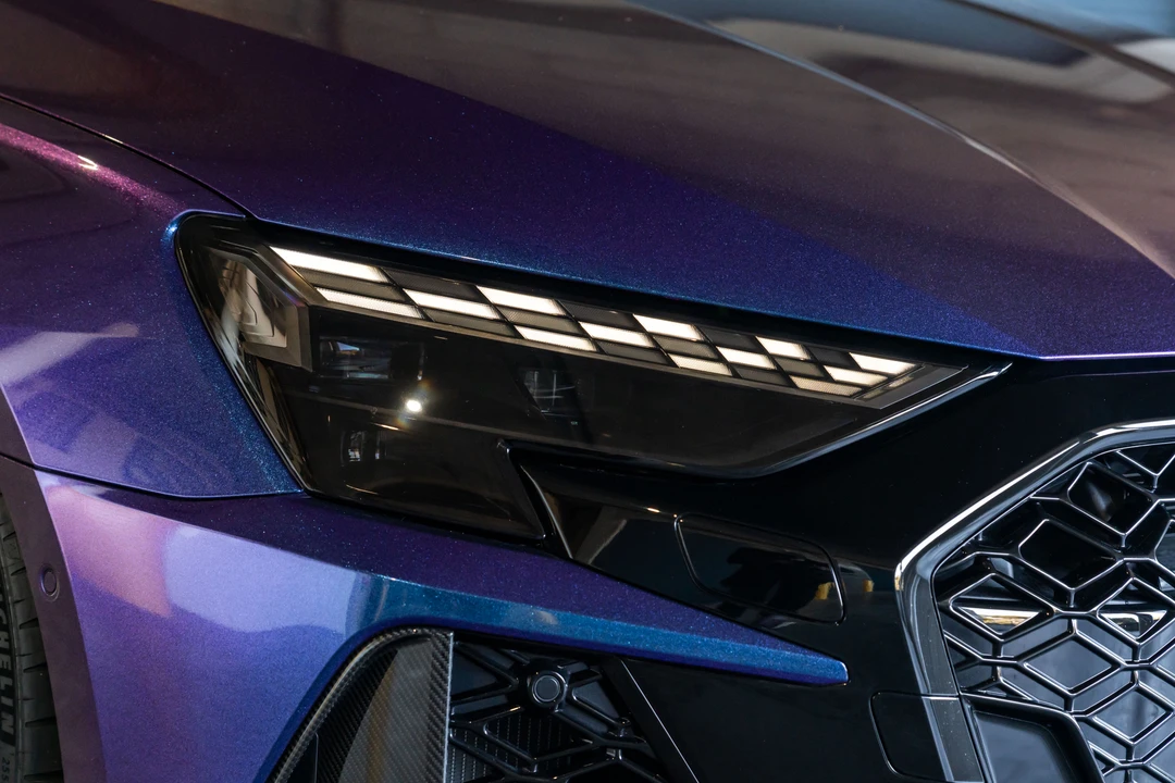 2025 Audi 8Y RS3 - Image 15 of 31