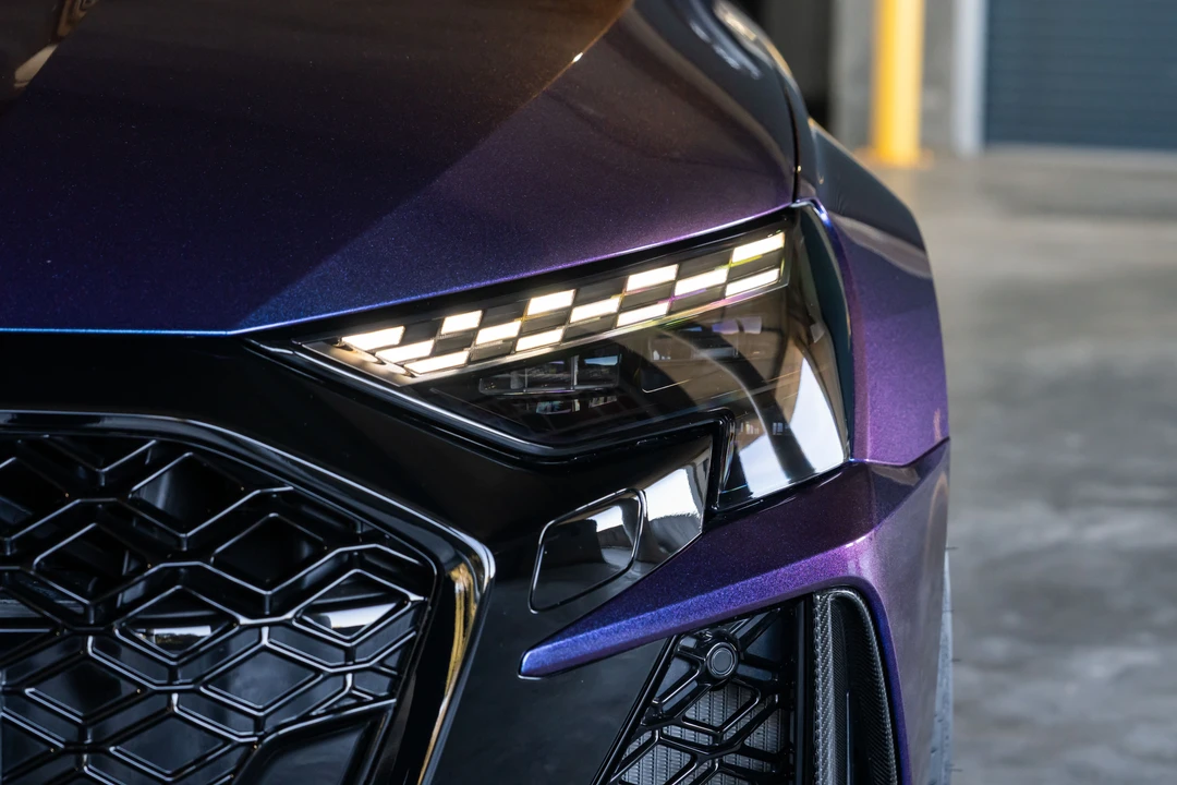 2025 Audi 8Y RS3 - Image 16 of 31