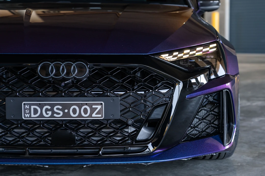 2025 Audi 8Y RS3 - Image 17 of 31