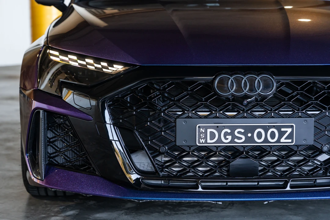 2025 Audi 8Y RS3 - Image 19 of 31