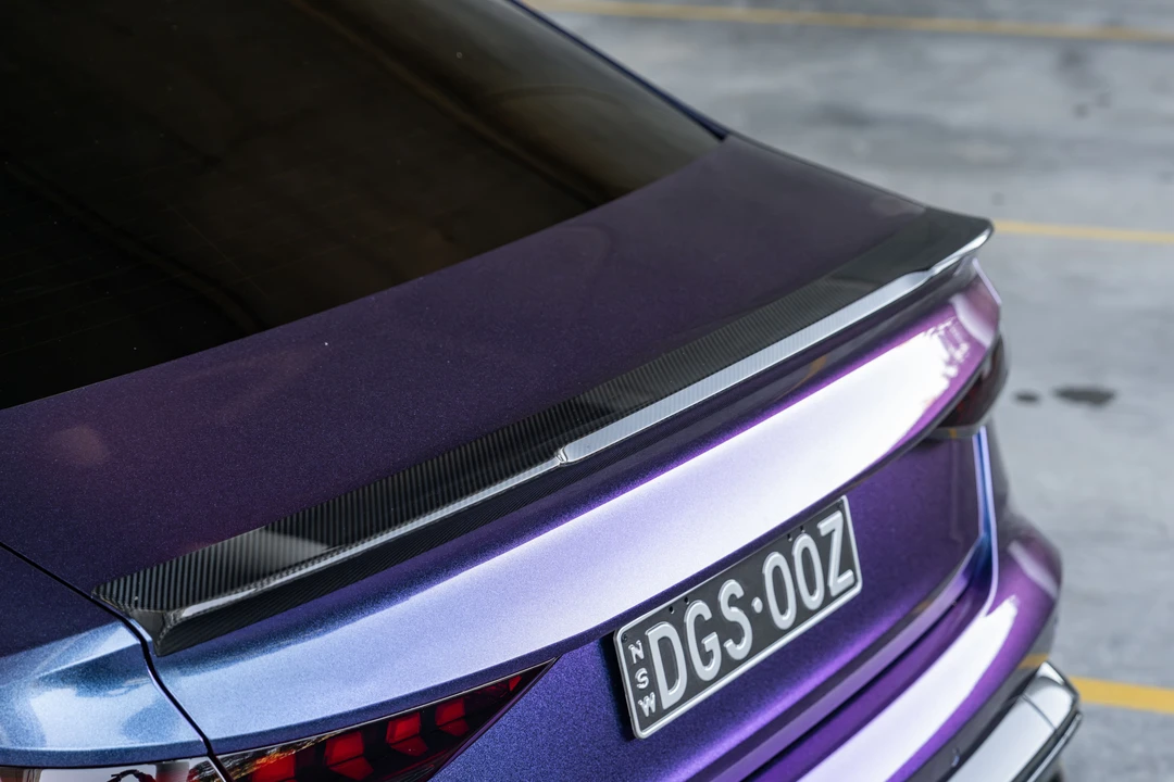 2025 Audi 8Y RS3 - Image 24 of 31