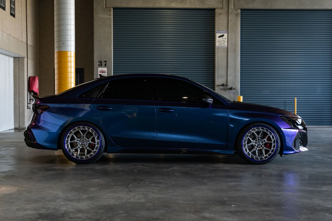 2025 Audi 8Y RS3 - Image 8 of 31
