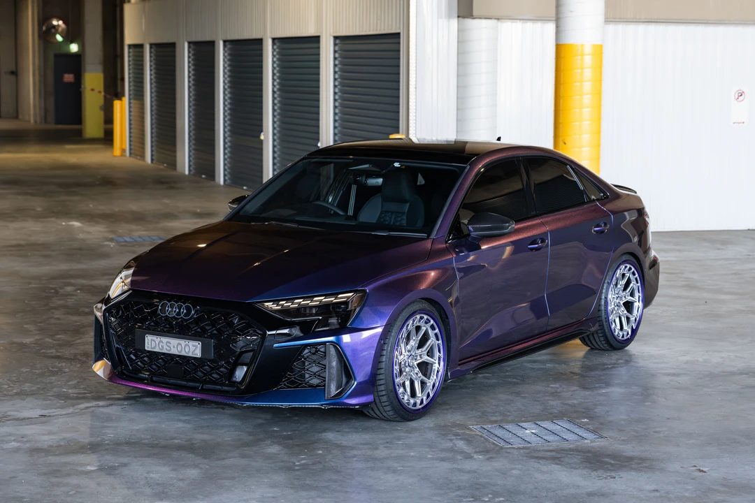 2025 Audi 8Y RS3 - Image 3 of 31