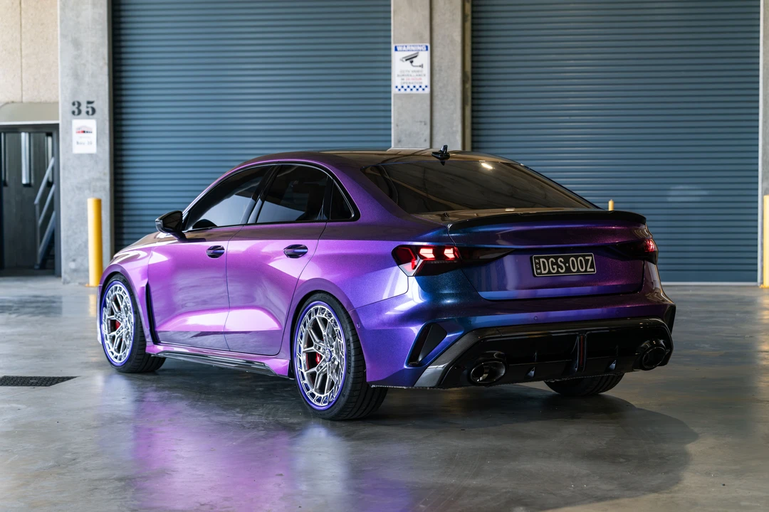 2025 Audi 8Y RS3 - Image 5 of 31