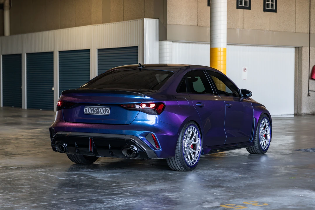 2025 Audi 8Y RS3 - Image 7 of 31