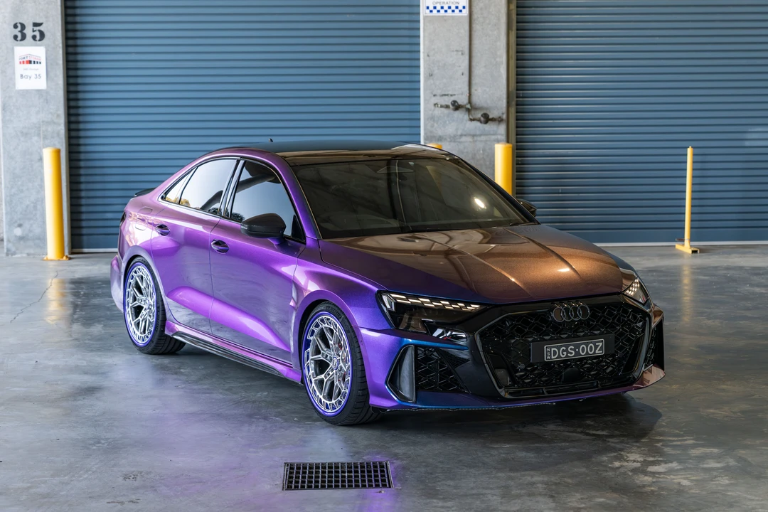 2025 Audi 8Y RS3 - Image 9 of 31
