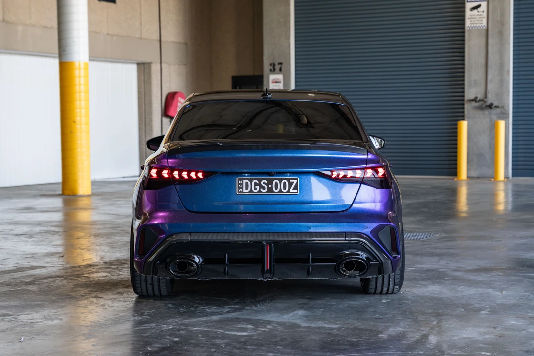2025 Audi 8Y RS3 - Image 6 of 31