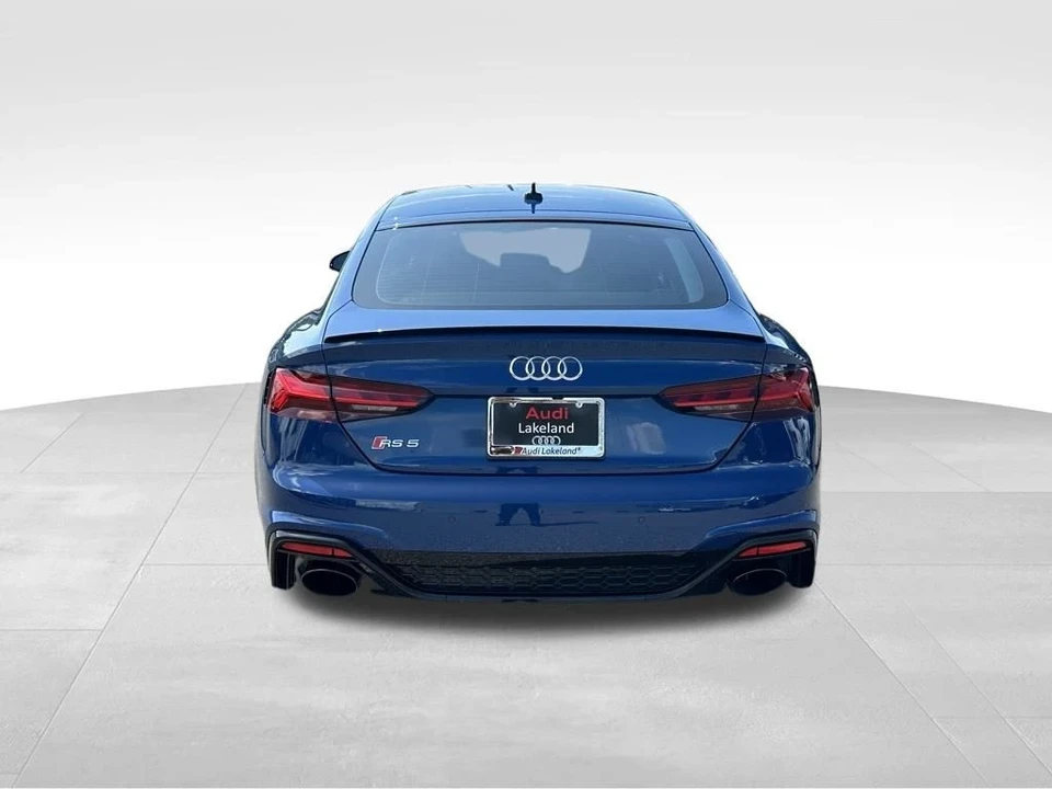 2025 Audi B9 RS5 - Image 2 of 12