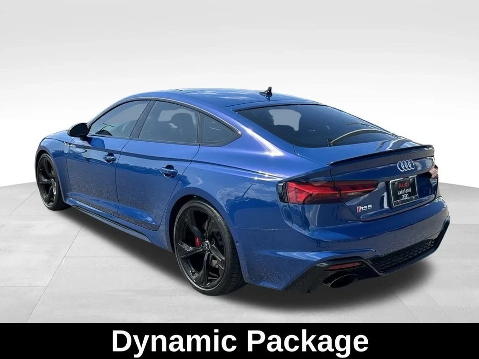 2025 Audi B9 RS5 - Image 3 of 12