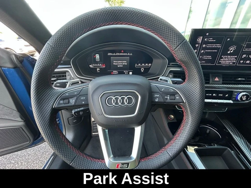 2025 Audi B9 RS5 - Image 9 of 12