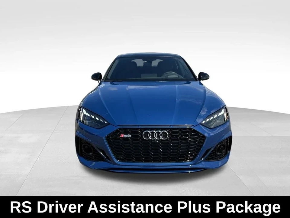 2025 Audi B9 RS5 - Image 5 of 12