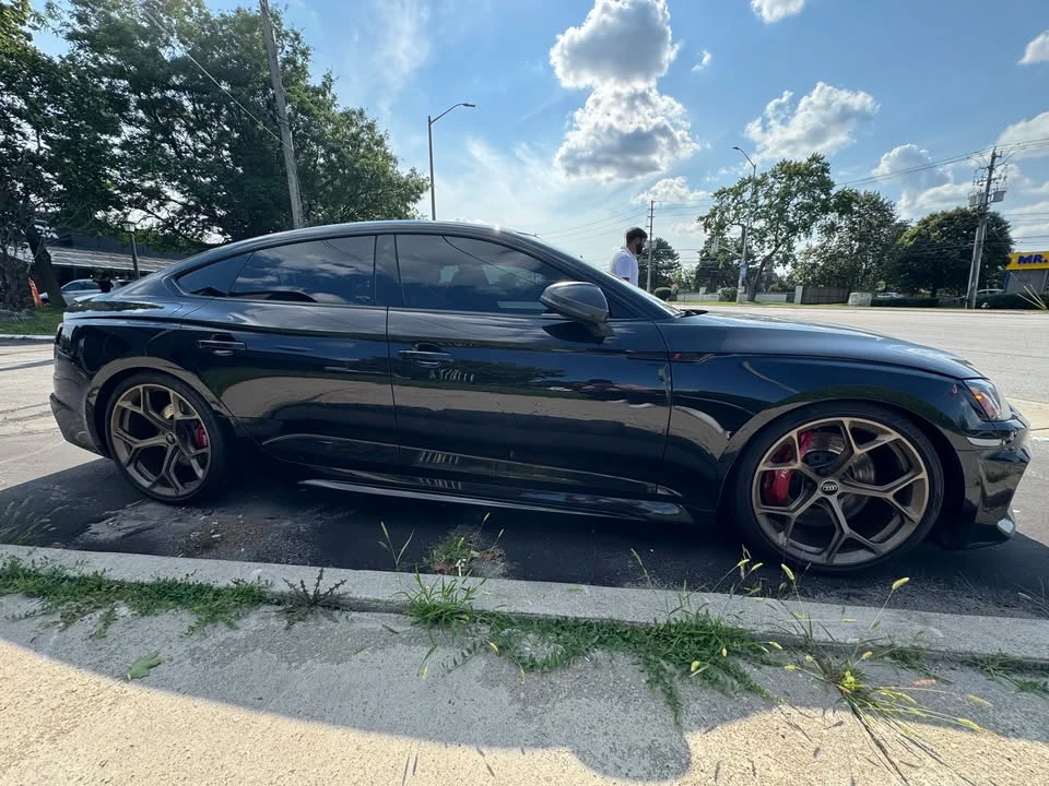 2025 Audi RS5 - Image 9 of 14