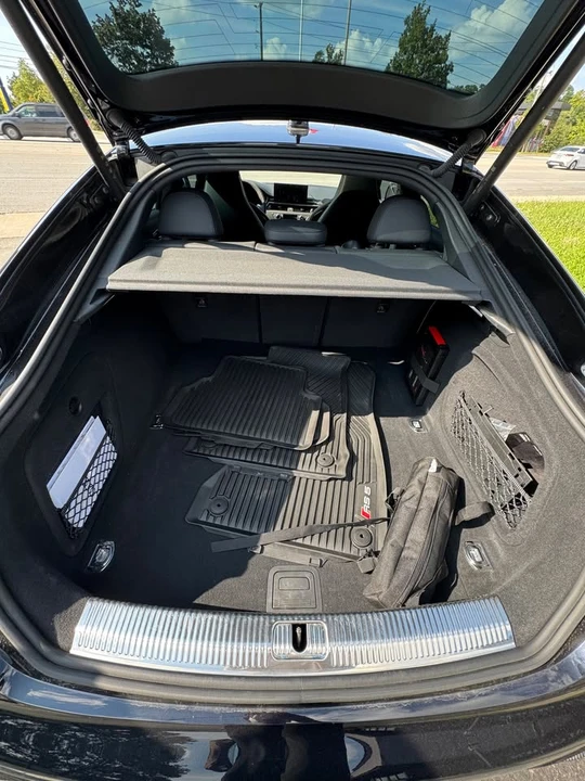 2025 Audi RS5 - Image 7 of 14