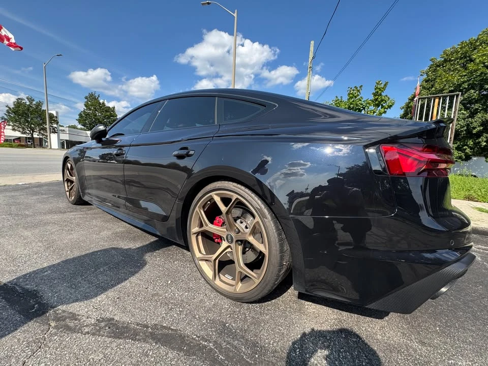 2025 Audi RS5 - Image 8 of 14