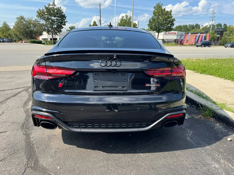 2025 Audi RS5 - Image 4 of 14