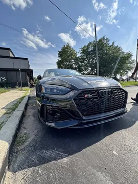 2025 Audi RS5