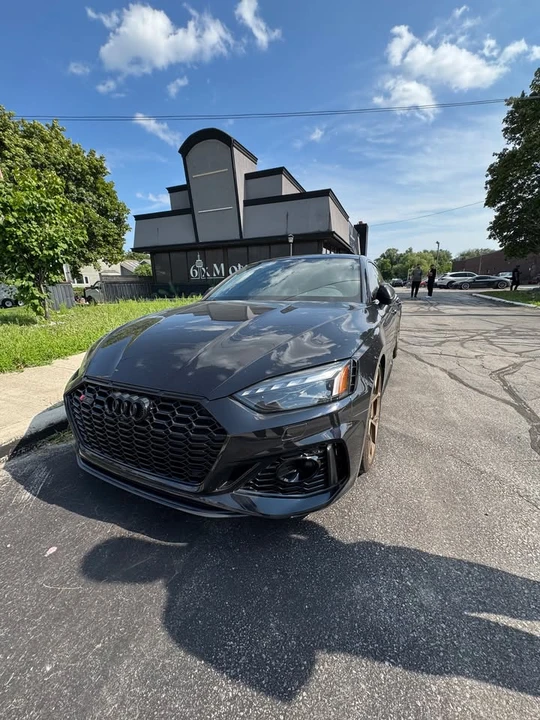 2025 Audi RS5 - Image 2 of 14