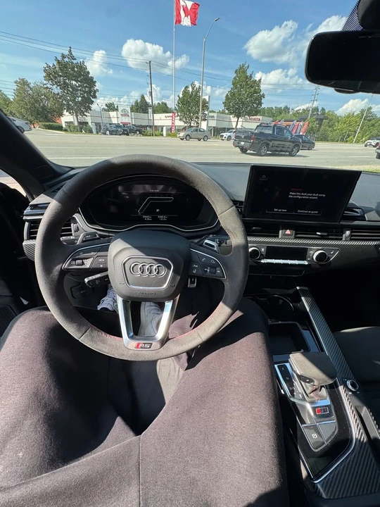 2025 Audi RS5 - Image 13 of 14