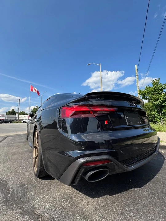 2025 Audi RS5 - Image 5 of 14