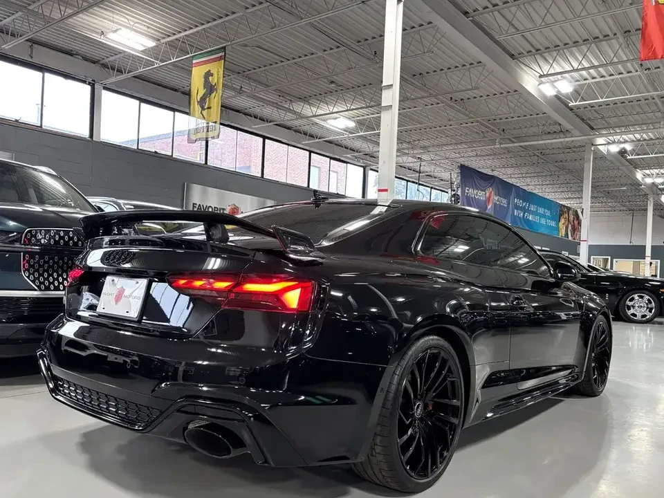 2025 Audi RS5 - Image 3 of 20
