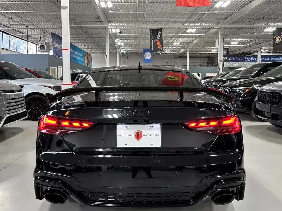 2025 Audi RS5 - Image 4 of 20