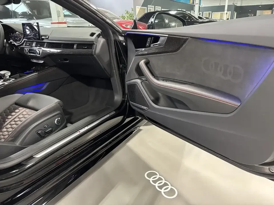 2025 Audi RS5 - Image 16 of 20
