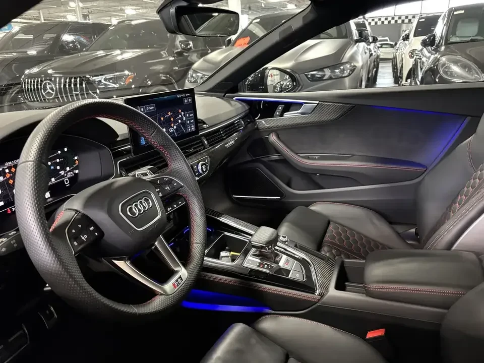 2025 Audi RS5 - Image 10 of 20
