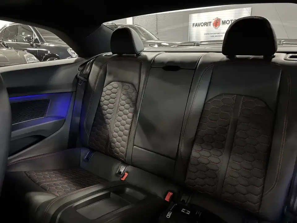 2025 Audi RS5 - Image 17 of 20