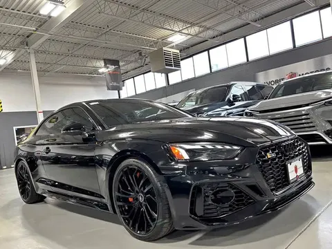 2025 Audi RS5 Coupe