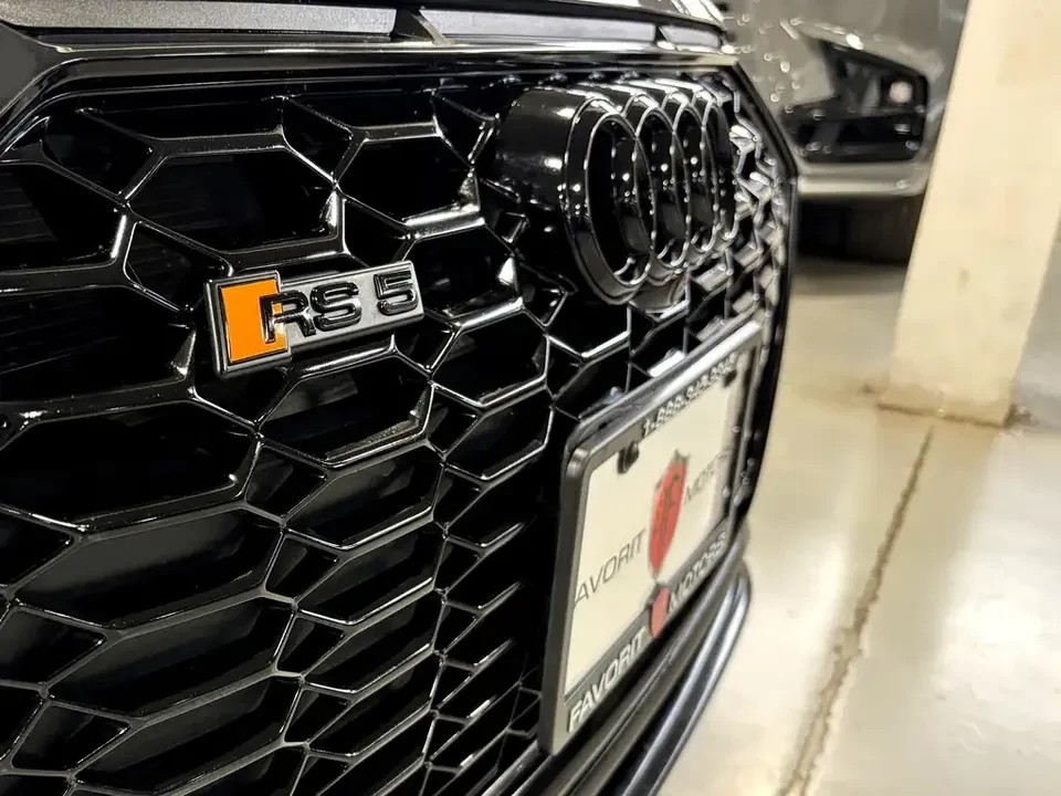 2025 Audi RS5 - Image 5 of 20
