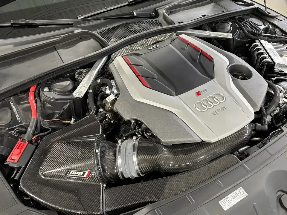 2025 Audi RS5 - Image 9 of 20