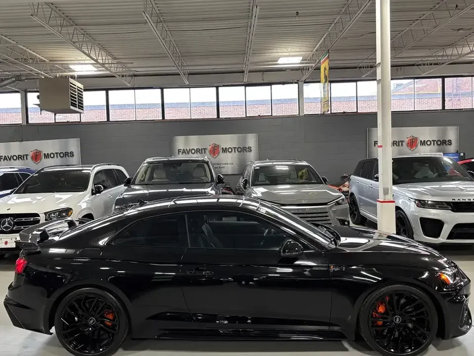 2025 Audi RS5 - Image 2 of 20