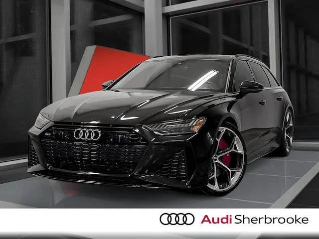 2025 Audi C8 RS6 - Image 3 of 18