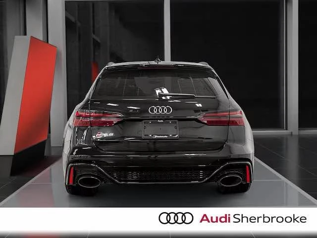 2025 Audi C8 RS6 - Image 5 of 18